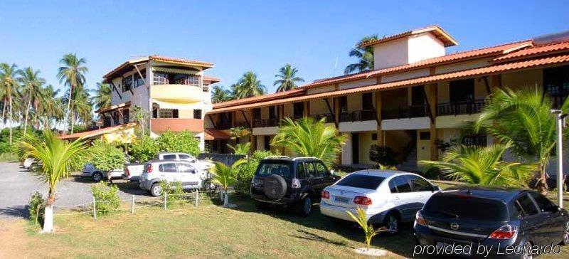 Girassol Praia Hotel Guaibim Exterior foto