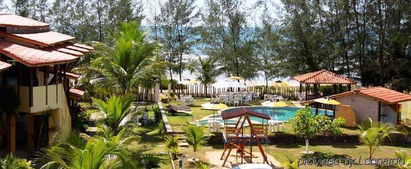 Girassol Praia Hotel Guaibim Exterior foto