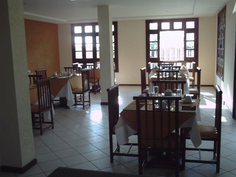 Girassol Praia Hotel Guaibim Exterior foto