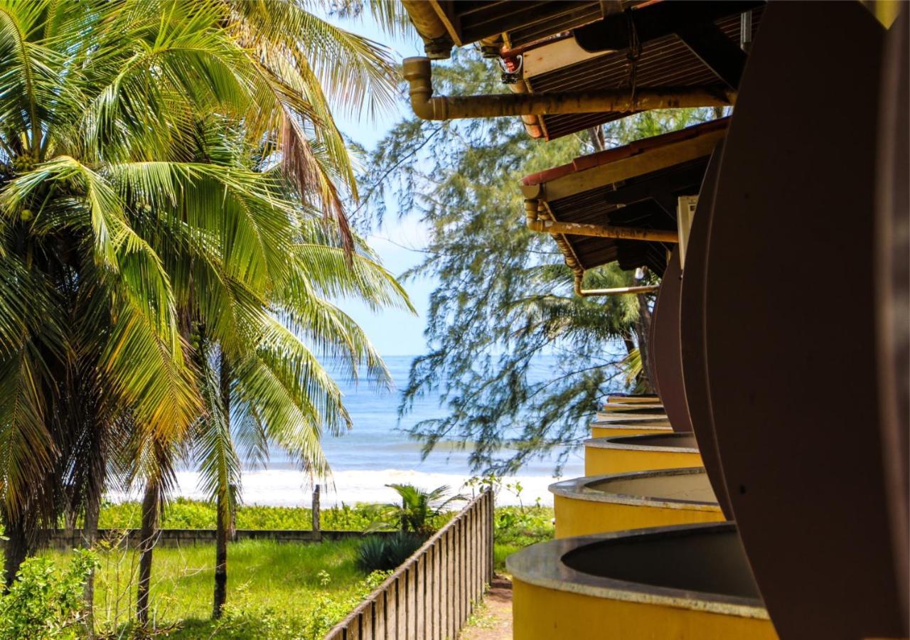 Girassol Praia Hotel Guaibim Exterior foto