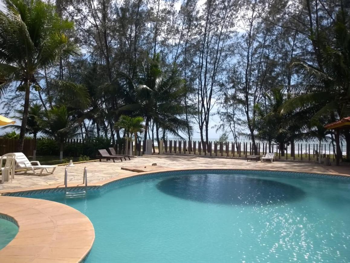 Girassol Praia Hotel Guaibim Exterior foto